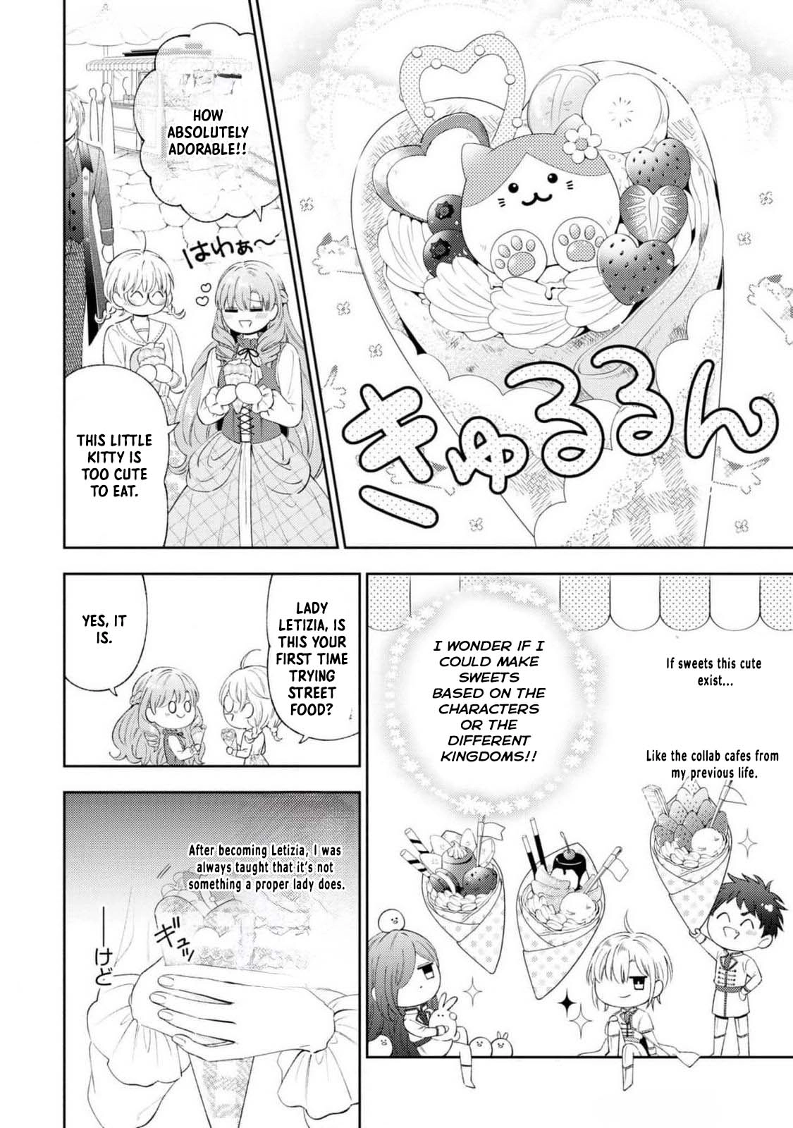 The Villain Girl Wants to Feel a Lot of "Moe"! Chapter 8 Page 4